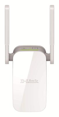 D-Link Networking DAP-1610 AC1200 Range Extender with 1 Fast Ethernet Port Retai
