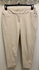 Tommy Hilfiger Tan Dress Pants Size 10
