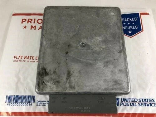 Programado 2003 Mazda MPV furgoneta motor control informático ECM OEM ECU 2ALF-12A650-AF Foto 4 de 4