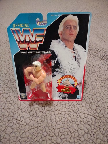 New Hasbro WWF 