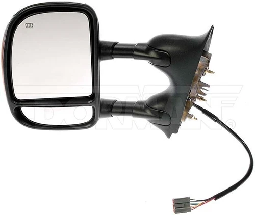 Dorman 955-1128 Mirror With Smooth Cover With Signal Lamp fits Ford models