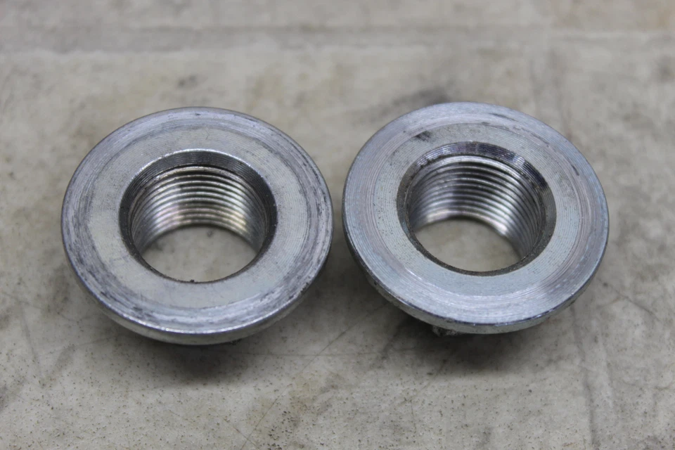 Yamaha Grizzly 700 2008-2016 OEM eje delantero trasero eje tuercas 90179-20016-00 Foto 4 de 4