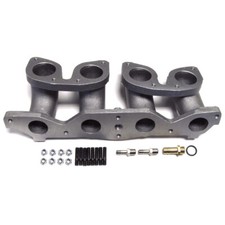 Ford Pinto OHC 1.6/2.0L manifold to suit Dellorto DRLA and Weber IDF