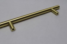 Cosmas Cabinet Hardware Euro Style Bar Handle...