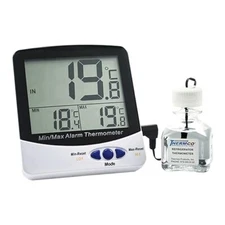 Thermco ACC895INC Triple Display Large Digit Digital Thermometer