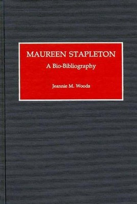 Maureen Stapleton: A Bio-Bibliography by Jeannie M. Woods (English ...