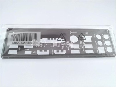 I/O   For   STRIX B250F GAMING  STRIX H270F GAMING Motherboard Backplane #vn