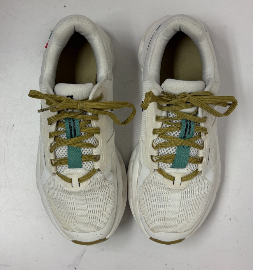 On Cloud Cloudrunner 2 White/Pine Women's Running… - image 3