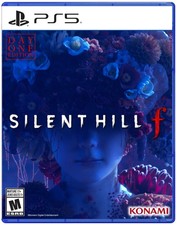 Silent Hill f - PlayStation 5, Day One Edition