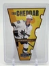 2021-22 SkyBox Metal Universe #TC-29 William Eklund The Cheddar