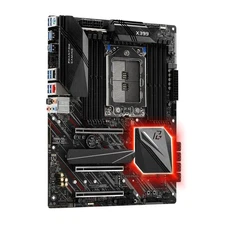 ASRock X399 Phantom Gaming 6 TR4 | X399 | Ryzen Threadripper | DDR4 | M.2 | ATX