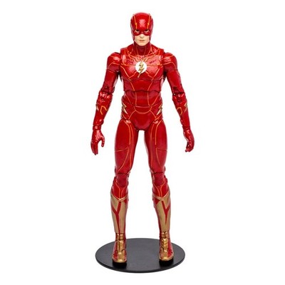 McFarlane Toys - DC The Flash Movie Actionfigur The Flash 18 cm