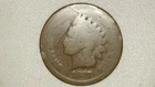 1877  Indian Head Penny