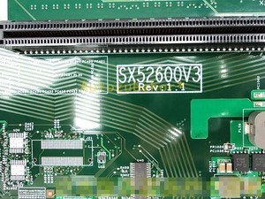 ThinkServer RD640 SX52600V3 Server motherboard #pk