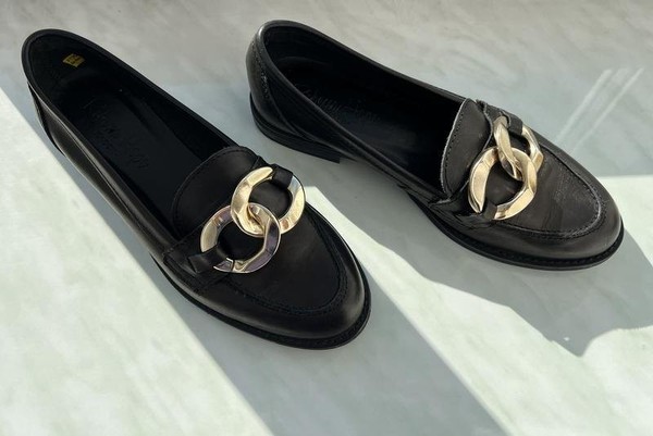 Women Rebecca Hope Heels Brown Leather 37
