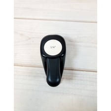 Stampin' Up 1 3/4" Circle Paper Punch Whale Tail Paper Shapers