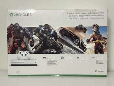 Microsoft Xbox One S All-Digital Edition 1TB Home Console - White Microsoft Xbox One S All-Digital Edition 1TB Home Console - White