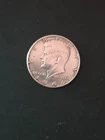1964 90% Silver Kennedy Half Dollar