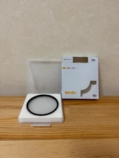 NiSi 82mm Black Mist 1/4 Filter Good Condition