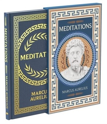Meditations: Deluxe Slipcase Edition (Hardback or Cased Book)