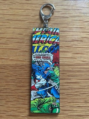 [Keychain] Camp Ten America [Charm]