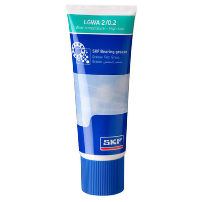 SKF LGWA 2/0.2  High load, high temp, high viscosity bearing Grease ( 30 pcs )
