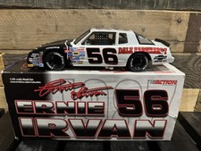 Ernie Irvan Dale Earnhardt Chevrolet 1987 Monte Carlo Diecast 124
