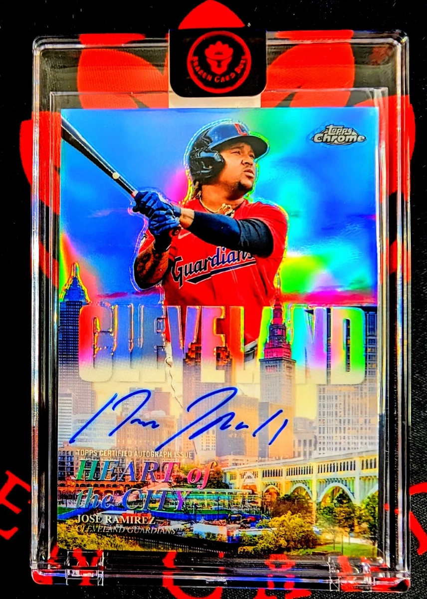 Jose Ramirez Trading Cards for sale | eBay