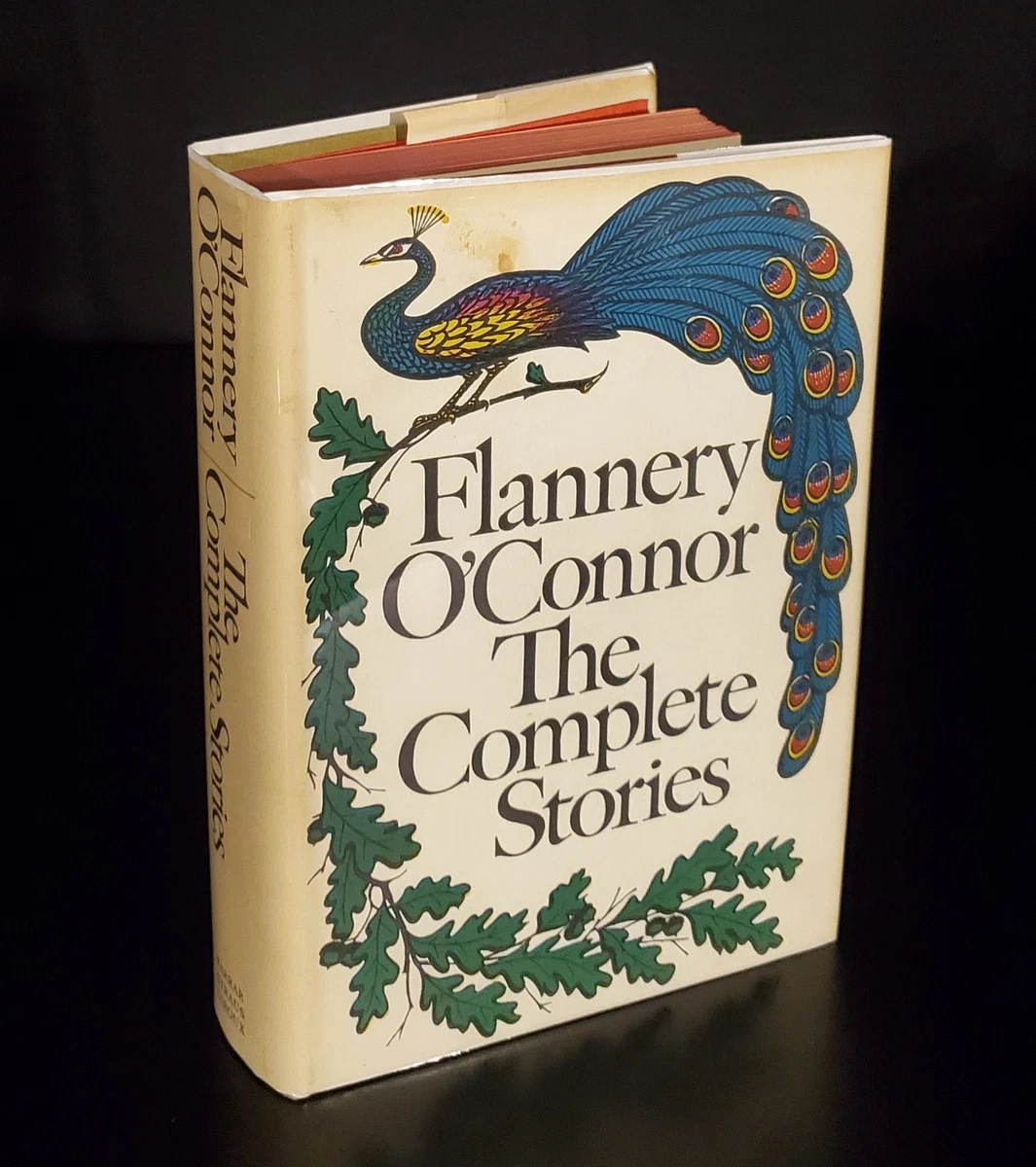 1st Edition Flannery O'Connor Antiquarian & Collectible Books for