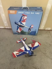 Eflite Umx Yak 540 180 (EFLU5080) BNFB 3D Rc Plane