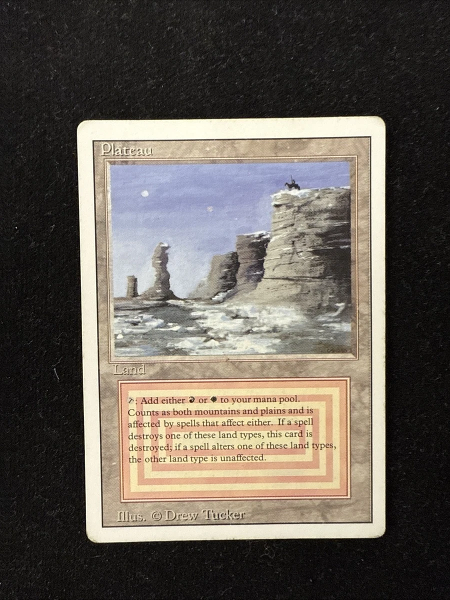 Mtg Plateau for sale | eBay