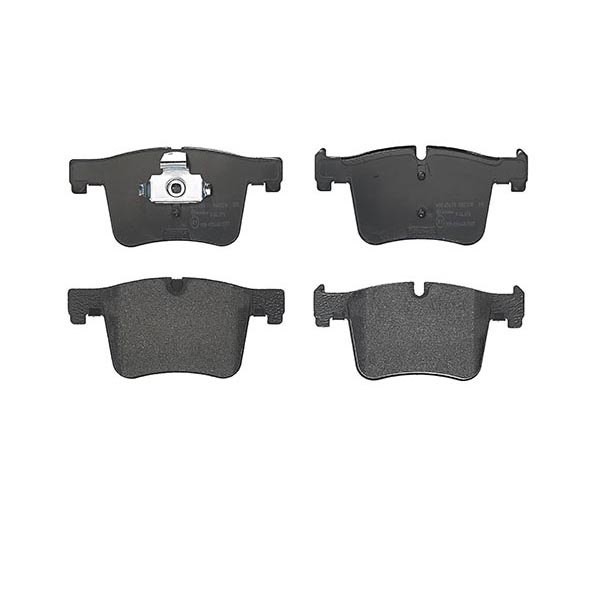 P 06 075 Disc Brake Brake Pad Set Front Fits BMW 3 Touring Gran Turismo Brembo