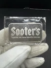 J&M Johnson Matthey 1oz .999 Silver Bar - Sooter’s Advertising, Sealed