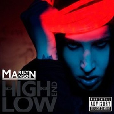 MARILYN MANSON THE HIGH END OF LOW (CD) ALBUM