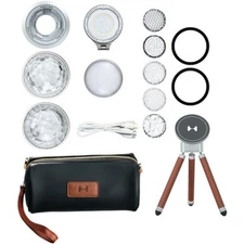 Harlowe Sol 5 Spectra Mobile RGB LED Light Creator Kit