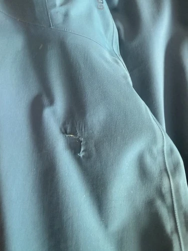 Arc'teryx Men's Blue GoreTex  Jacket Size L image 7