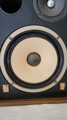 Akai SW-136 Vintage 3 Way Speakers - Fully working Tested | eBay