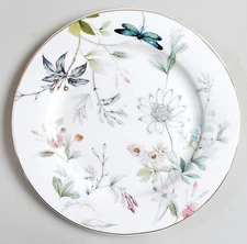 Grace's Teaware Dragonfly Salad Plate 11748823