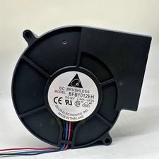 1PCS BFB1012EH DC12V 2.94A 9CM 97 33MM Turbo Blower Fan