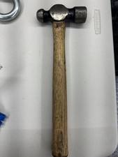 Blue Point By SNAP-ON Tools BP-32B 32 Oz Ball Peen Hammer Wood Handle USA