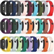 best Silicone Xiaomi 9 8 Mi Replacement Sport Smart Watch Band9 NFC Strap