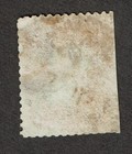 US Scott 65 VF Fancy Cross Cancel — photo 2