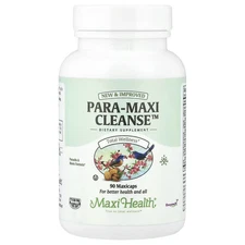 2 X Maxi Health, Para-Maxi Cleanse�, 90 Maxicaps