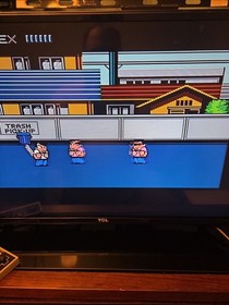 River City Ransom For The Nintendo Entertainment System 1989 Cartridge Only