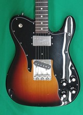 FENDER AM ORIGINAL 70S TELE CUSTOM Used Electric Gutiar