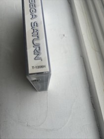 Street Fighter Alpha 1 - Sega Saturn - Complete CIB