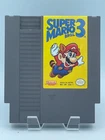 Super Mario Bros. 3 Nintendo NES