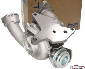 Nissens  Turbolader VW T5 Multivan Transporter California AXD BNZ 2.5 TDI