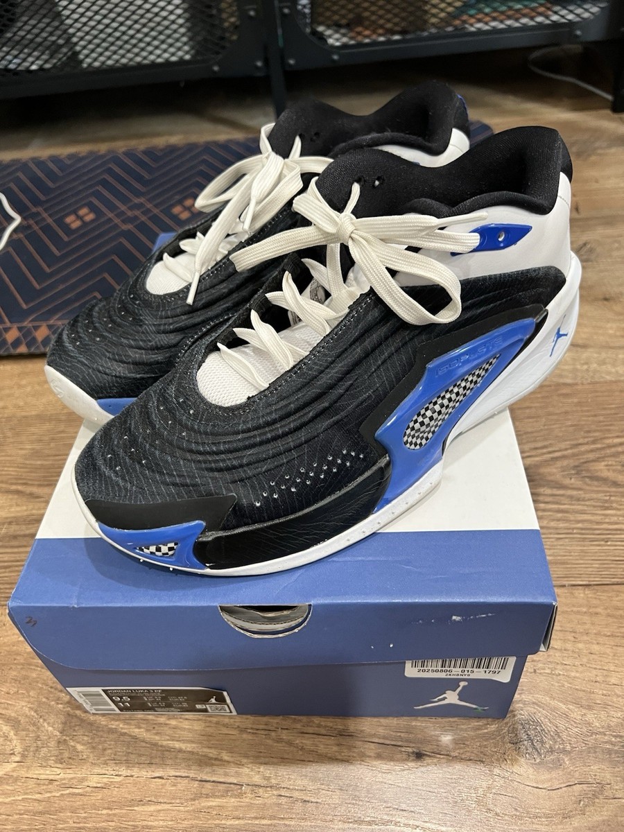 Nike Jordan Luka 3 PF Luka Doncic Mavericks Men Basketball Shoes FQ1285-003