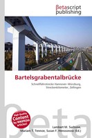 Lambert M. Surhone (U. A.) | BartelsgrabentalbrüCke | Taschenbuch | Deutsch